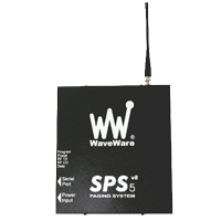 Paging Transmitter