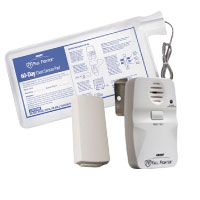 Chair Pad with Monitor Photo